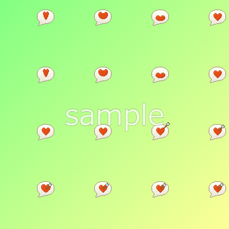 エフェクトアニメ素材 sample1