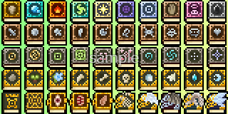 魔導書素材 sample3
