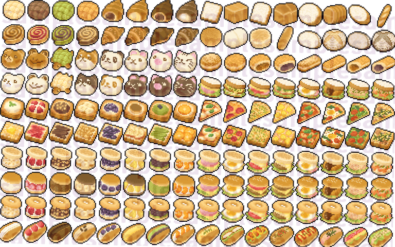 パン素材 sample2