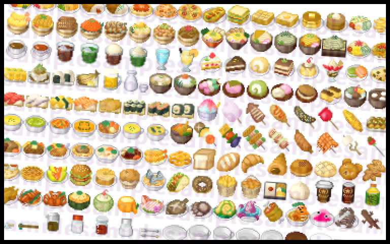 料理素材 sample5