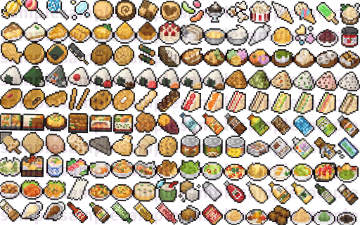 料理素材第二弾 sample3