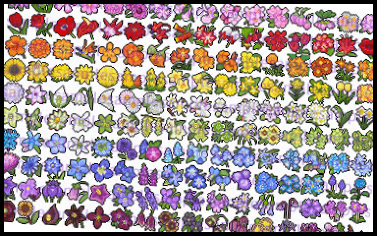 花素材 sample2