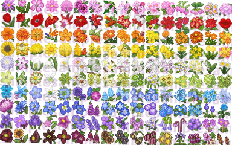 花素材 sample4